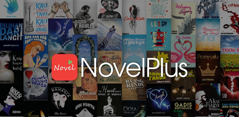 NovelPlus - Read.Write.Connect screenshots