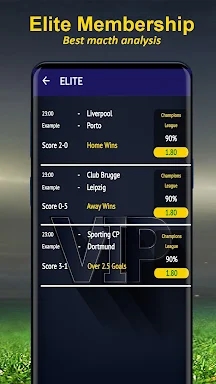 Football Betting Tips screenshots