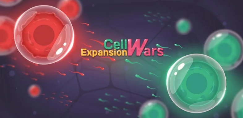 Cell Expansion Wars screenshots