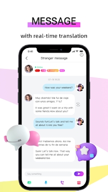 UMe Live - Live Video Chat screenshots