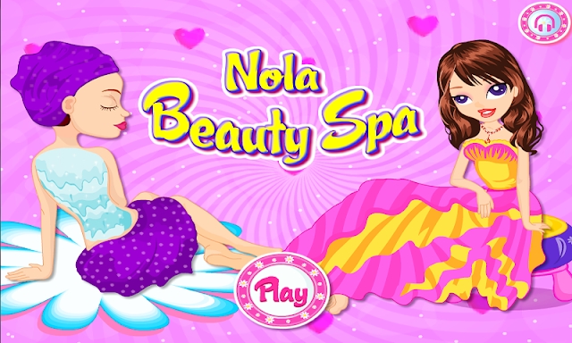 Spa and Makover Beauty Nola screenshots