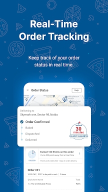 Domino's Pizza - Food Delivery screenshots