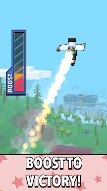 Jetpack Jump screenshots
