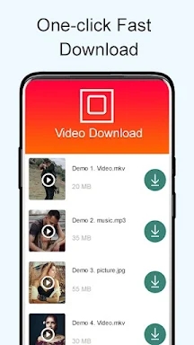 Tube Video Downloader 2021 - D screenshots