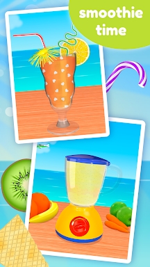 Smoothie Maker - Cooking Games screenshots