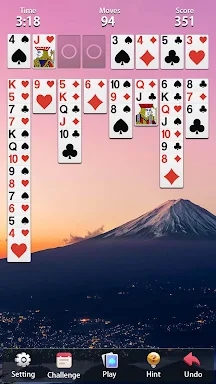 FreeCell Solitaire - Card Pro screenshots