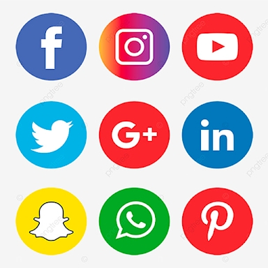 All Apps: All Social Media App screenshots