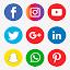 All Apps: All Social Media App icon