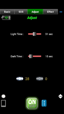 Flashlight (Night Flash) screenshots