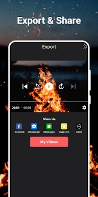 Slideshow-Photo VideoSlideshow screenshots