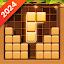 Wood Block Puzzle-SudokuJigsaw icon