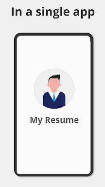 My Resume: Quick and Easy screenshots