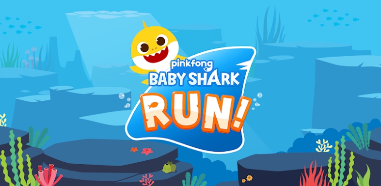 Baby Shark RUN screenshots