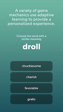 Puku: Learn New Words screenshots