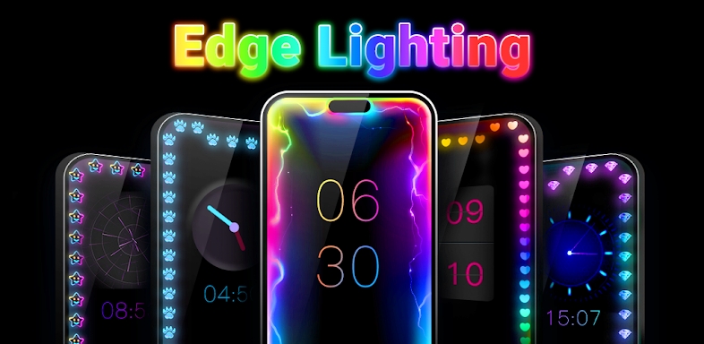 Edge Lighting: Border Light screenshots