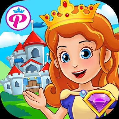 My Little Princess Castle Game screenshots