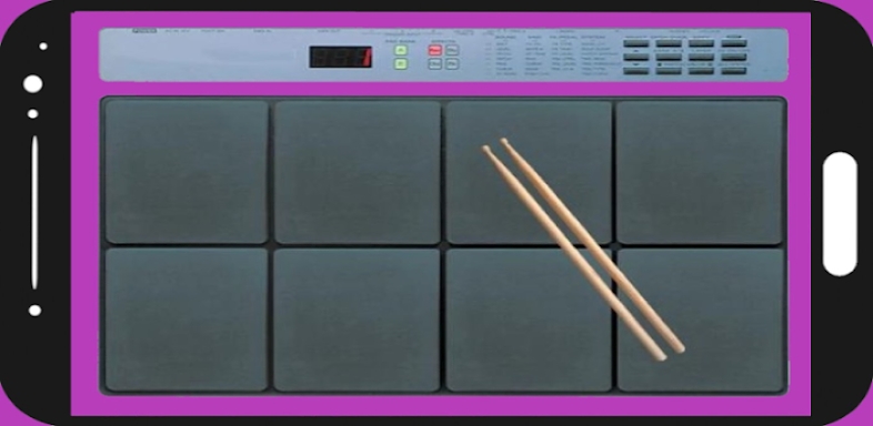 Electro Drum screenshots