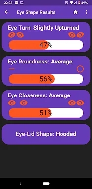 Eye Shape -Find your Eye Shape screenshots