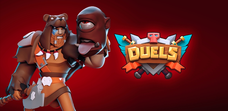 Duels: Epic Fighting PVP Game screenshots