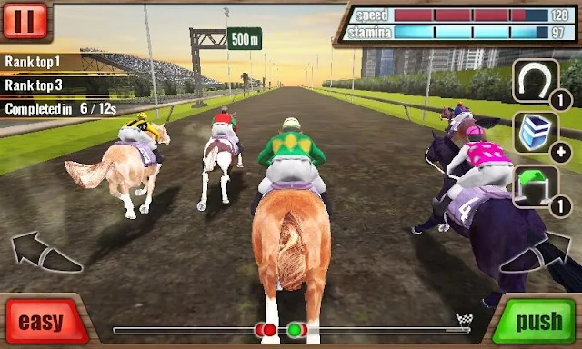 Horse Racing 3D screenshots
