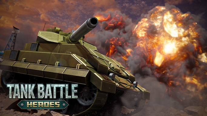 Tank Battle Heroes: World War screenshots