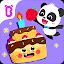 Baby Panda's Food Party icon
