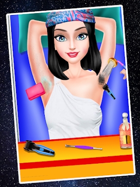 Princess Spa Salon & Makeover screenshots