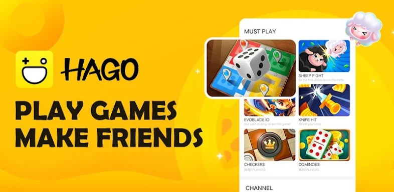 Hago- Party, Chat & Games screenshots