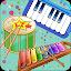 Kids Music Instruments Sounds icon