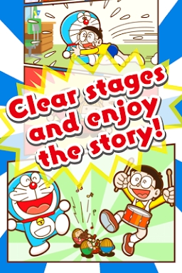 Doraemon MusicPad screenshots