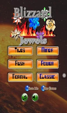 Blizzard Jewels - HaFun screenshots