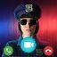 Police Video Call Prank icon