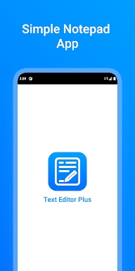 Text Editor Plus screenshots