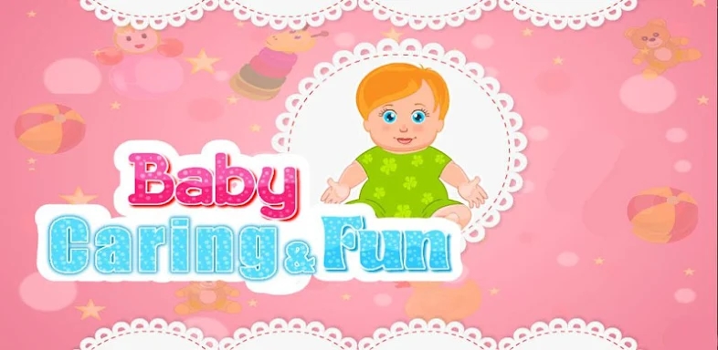Baby Caring - Nursery Game screenshots