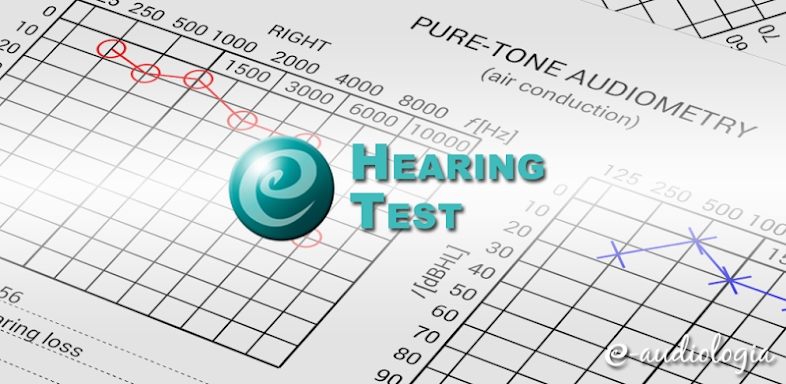 Hearing Test screenshots