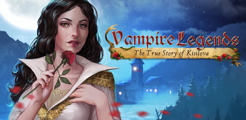 Vampire Legends screenshots