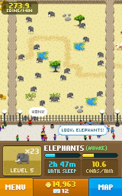 Disco Zoo screenshots