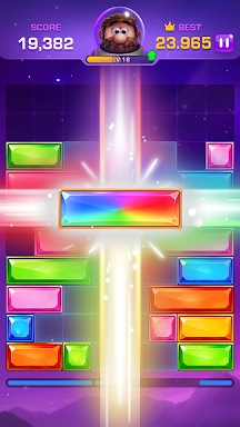 Jewel Sliding® - Block Puzzle screenshots