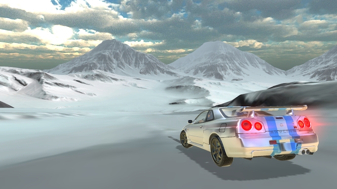 Skyline Drift Simulator 2 screenshots