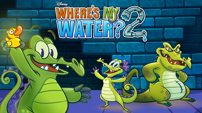 Where's My Water? 2 screenshots