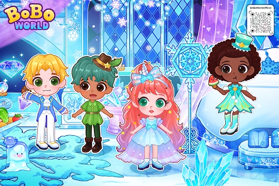 BoBo World: Magic Princess screenshots