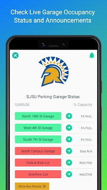 ParkStash - Parking Made Easy screenshots
