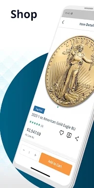 APMEX: Buy Gold & Silver screenshots