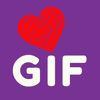 💞 GIF Love stickers. Special  screenshots