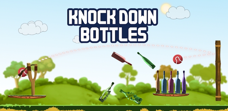 Bottle Shooting Game screenshots