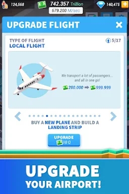 Idle Airport Tycoon - Planes screenshots