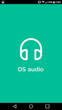 DS audio screenshots