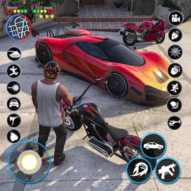 Vice Gangstar Mafia Crime Game screenshots