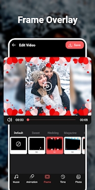 Slideshow-Photo VideoSlideshow screenshots