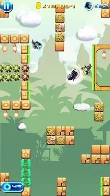 Ninja Dashing screenshots